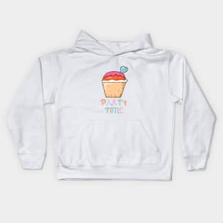 Party Time Kids Hoodie